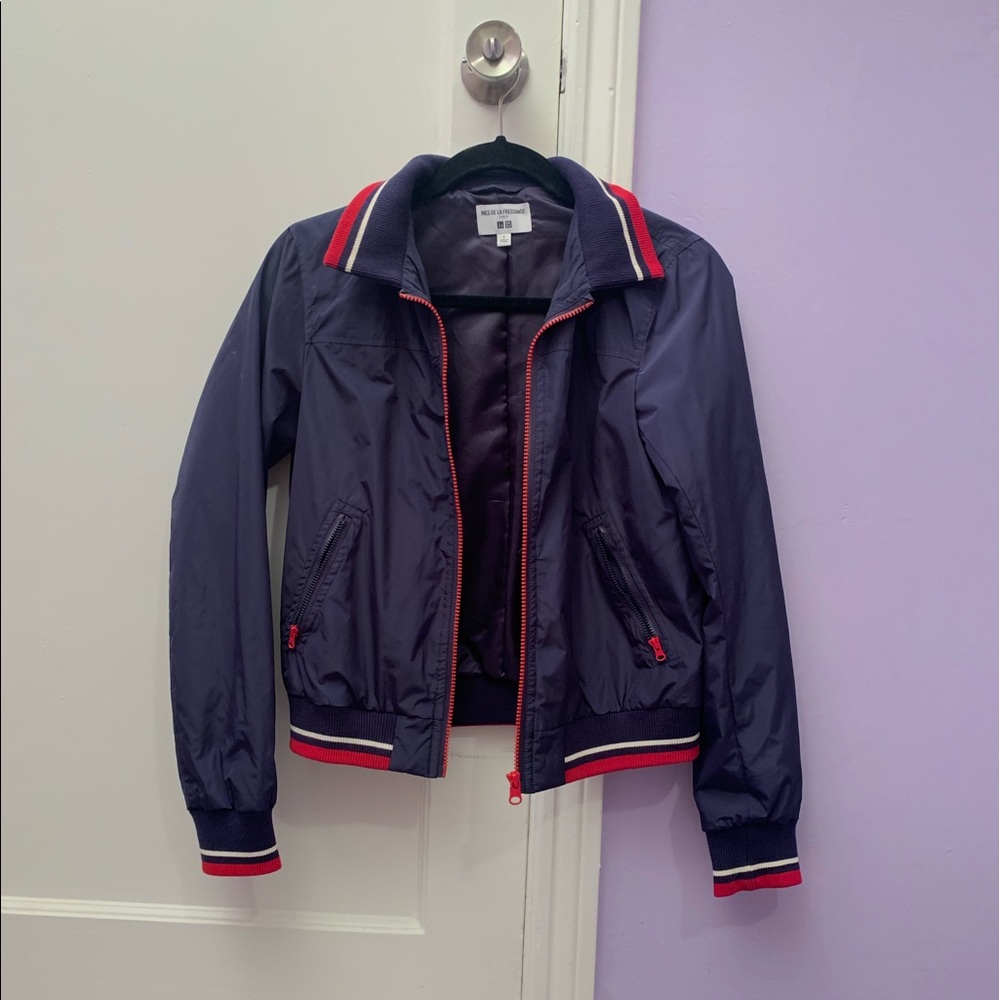 UNIQLO x Ines de la Fressange Windbreaker